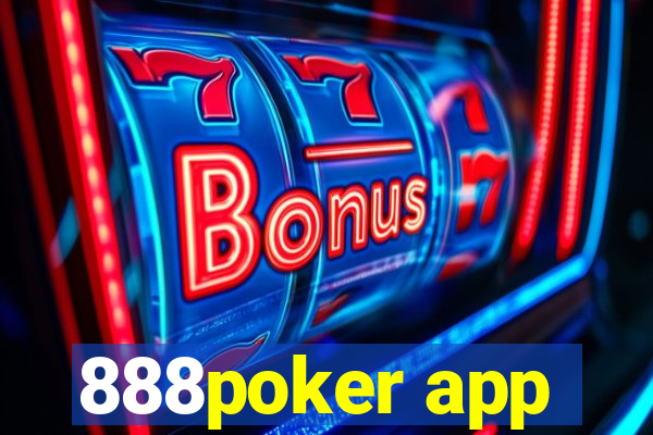 888poker app